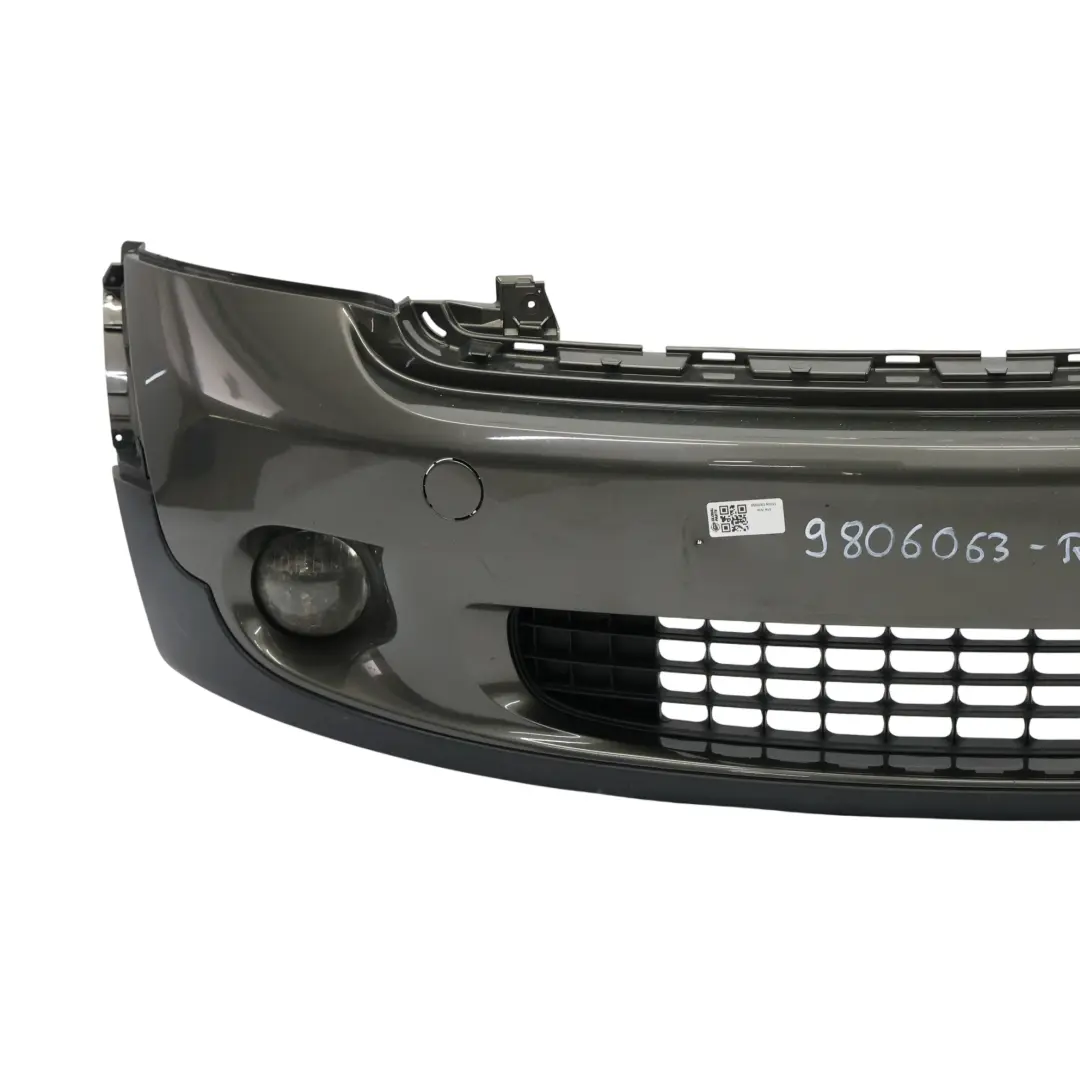  Parachoques Delantero Mini R60 Countryman Embellecedor Royal Grey - A48 - SKU 9806063-ROG1 - Número de pieza 9806063
