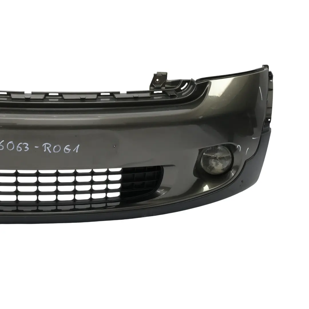  Parachoques Delantero Mini R60 Countryman Embellecedor Royal Grey - A48 - SKU 9806063-ROG1 - Número de pieza 9806063