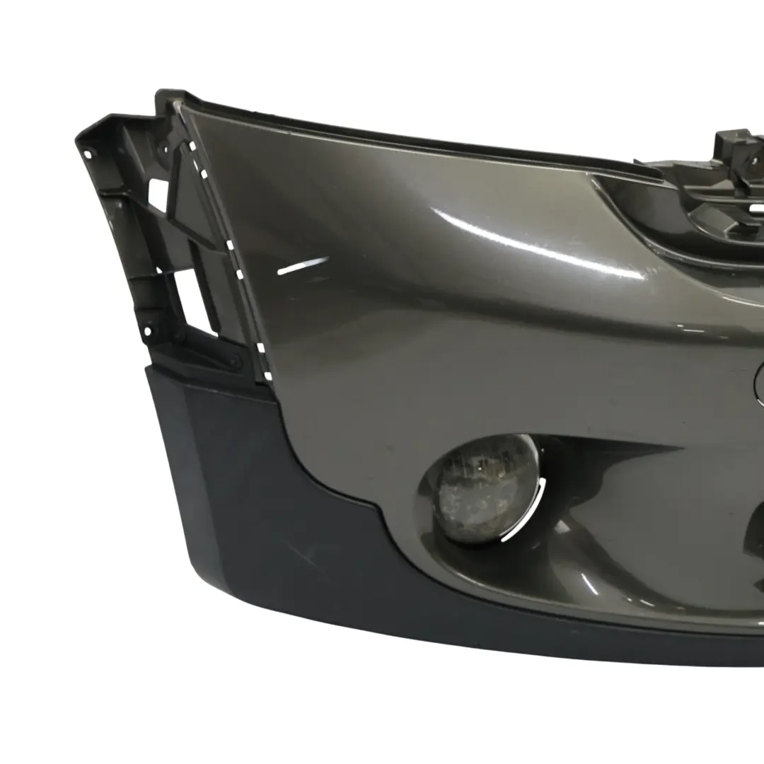 Frontstoßstange Mini R60 Countryman Zierleiste Royal Grey Metallic - A48 für mit Teilenummer 9806063 Frontstoßstange Mini R60 Countryman Zierleiste Royal Grey Metallic - A48 - SKU 9806063-ROG1 - Teilenummer 9806063