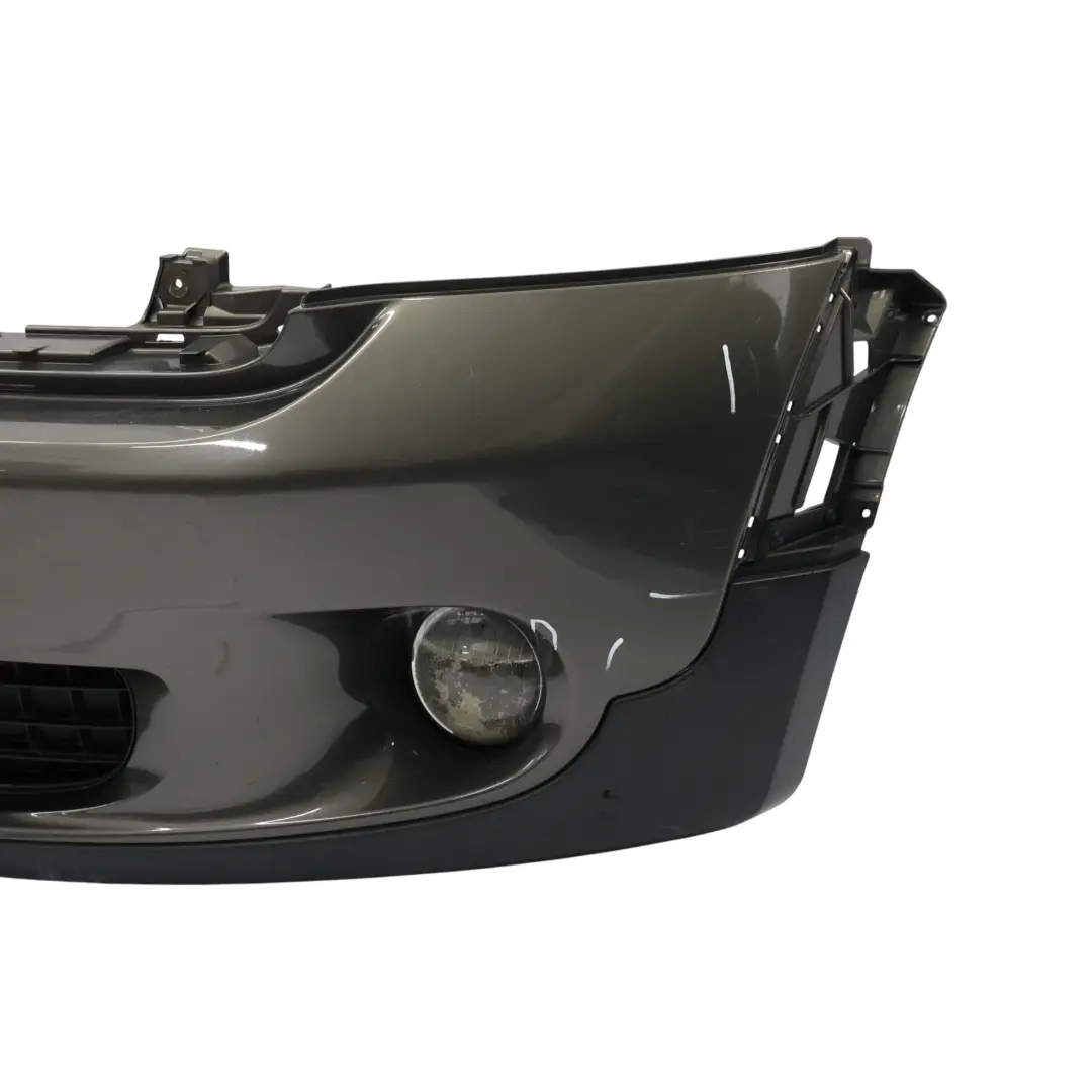 Frontstoßstange Mini R60 Countryman Zierleiste Royal Grey Metallic - A48 für mit Teilenummer 9806063 Frontstoßstange Mini R60 Countryman Zierleiste Royal Grey Metallic - A48 - SKU 9806063-ROG1 - Teilenummer 9806063