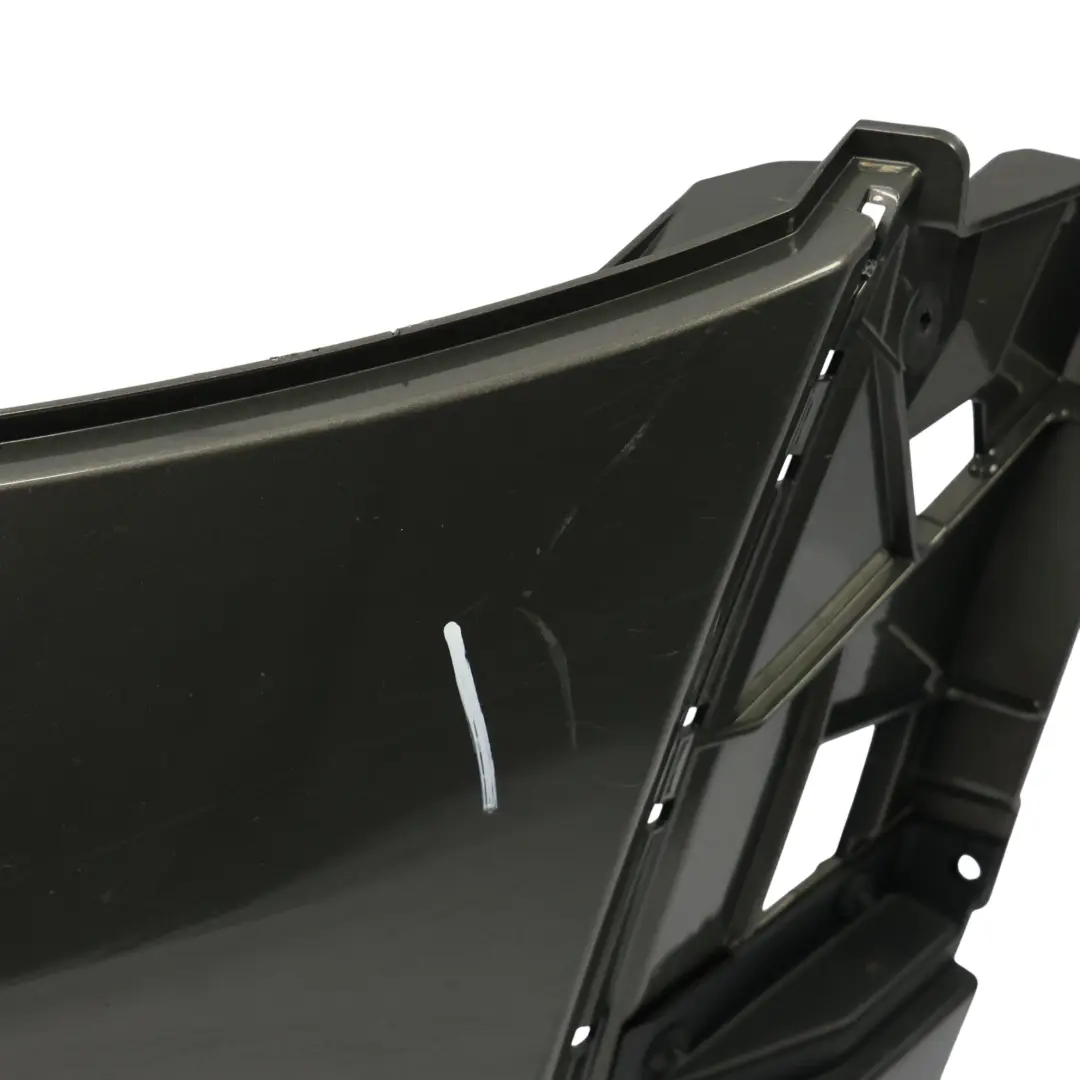 Front Bumper Mini R60 Countryman Trim Panel Complete Royal Grey Metallic - A48 to with Part number 9806063 Front Bumper Mini R60 Countryman Trim Panel Complete Royal Grey Metallic - A48 - SKU 9806063-ROG1 - Part number 9806063