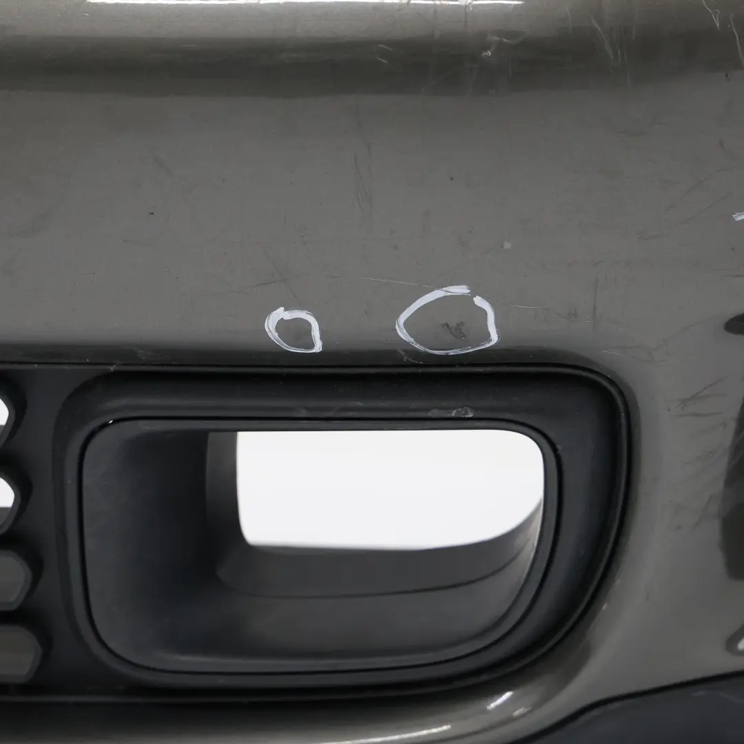 Komplettverkleidung Vorn Verkleidung Royal Grau Metallic - A48 für Mini R60 Cooper S mit Teilenummer 9806064 Mini R60 Cooper S Komplettverkleidung Vorn Verkleidung Royal Grau Metallic - A48 - SKU 9806064-ROG - Teilenummer 9806064