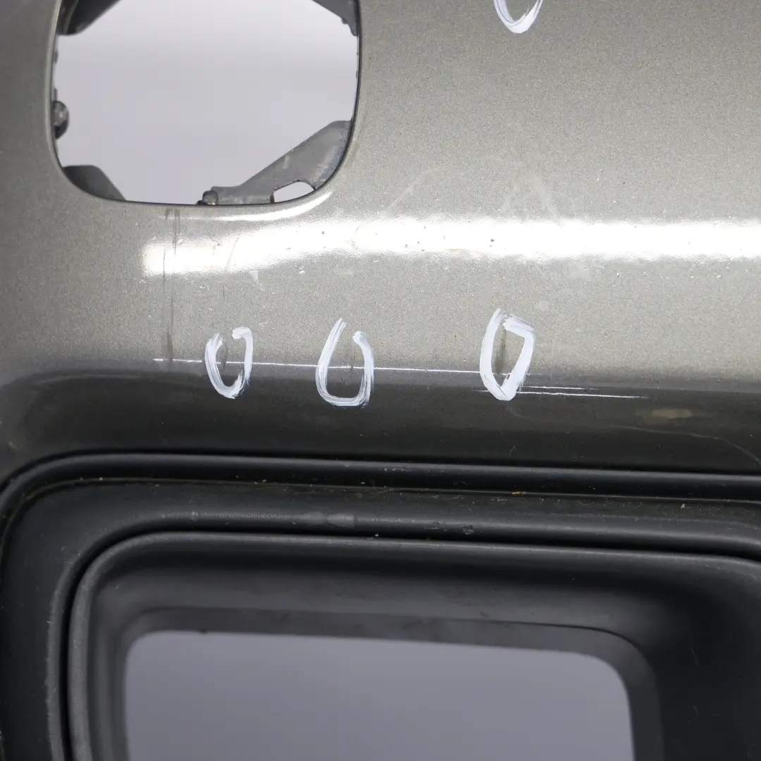 pare-chocs avant Panneau de recouvrement Royal Grey - A48 pour Mini R60 Cooper S à propos du numéro de pièce 9806064 Mini R60 Cooper S pare-chocs avant Panneau de recouvrement Royal Grey - A48 - SKU 9806064-ROG - Numéro de pièce 9806064