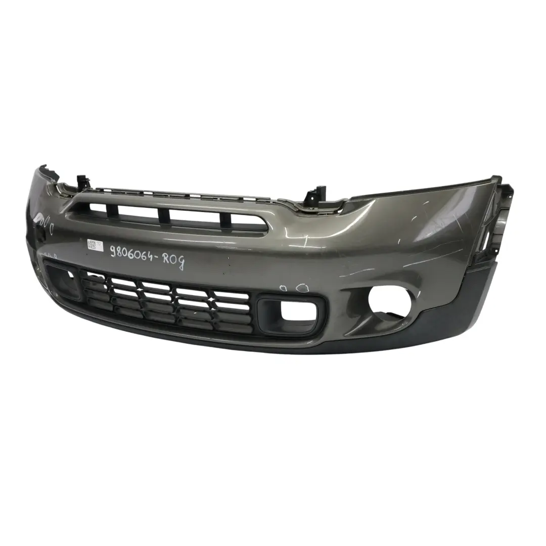 Embellecedor Parachoques Delantero Panel Royal Grey - A48 para Mini R60 Cooper S con número de pieza 9806064 Mini R60 Cooper S Embellecedor Parachoques Delantero Panel Royal Grey - A48 - SKU 9806064-ROG - Número de pieza 9806064