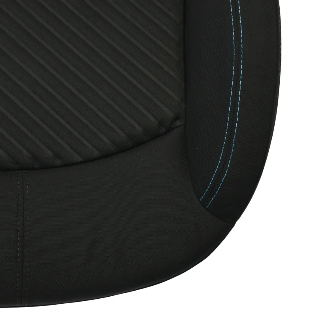 Housse Siège Avant Sport Coussin En Tissu Gauche Non Cousu pour Mini R60 à propos du numéro de pièce 9806587 Mini R60 Housse Siège Avant Sport Coussin En Tissu Gauche Non Cousu - SKU 9806587 - Numéro de pièce 9806587
