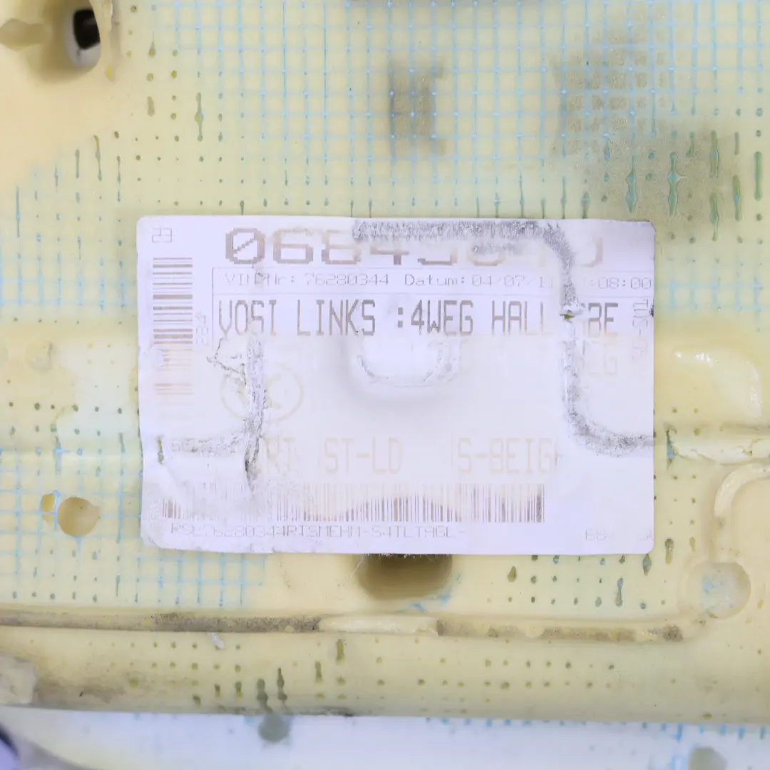 Front Seat Cover Cloth Leather Fsgz Tobacco Left N/S to Mini R60 Sport with Part number 9806589 Mini R60 Sport Front Seat Cover Cloth Leather Fsgz Tobacco Left N/S - SKU 9806589-2 - Part number 9806589