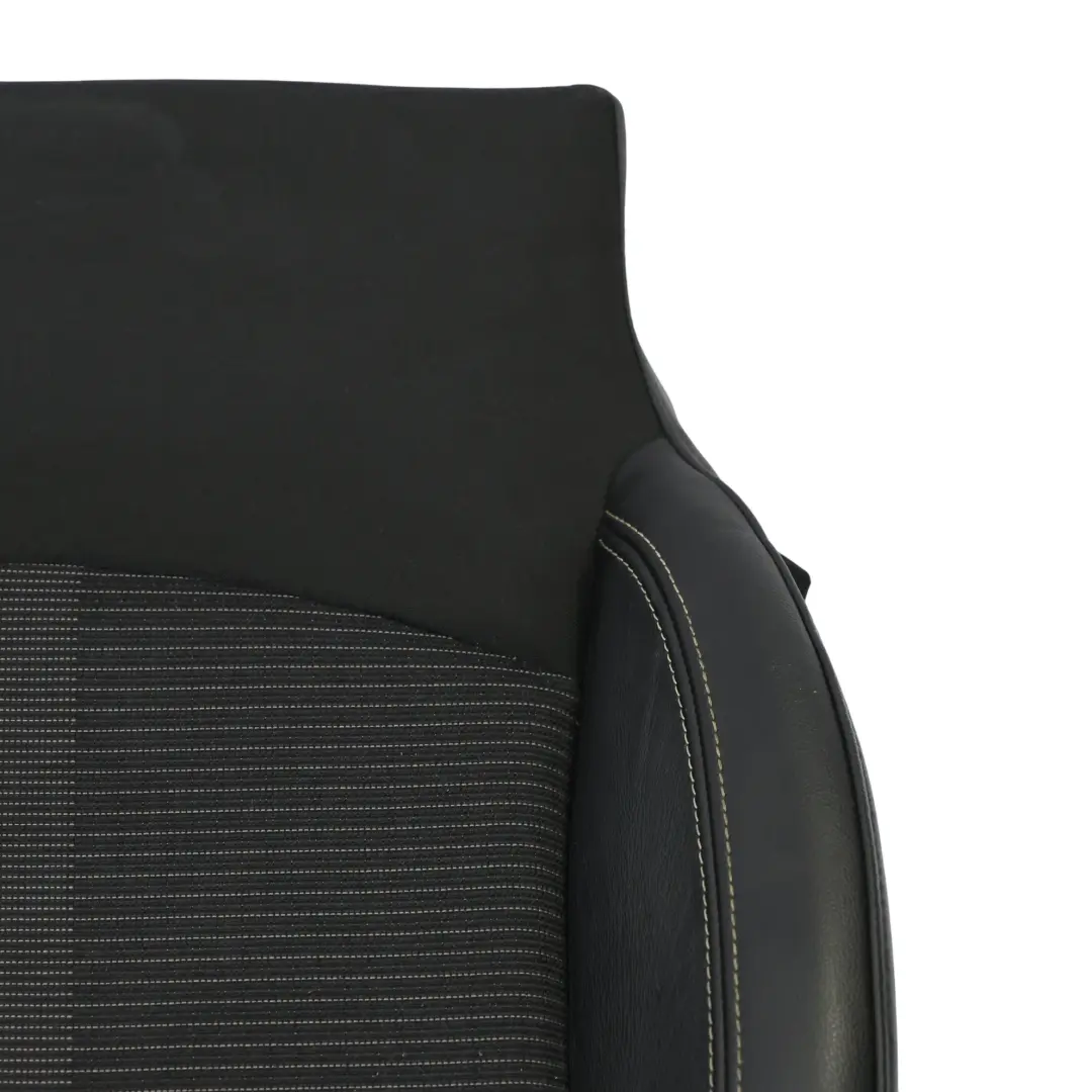 Housse Siège Avant Sport Tissu Cuir FSGZ Tabac Gauche Sans Garniture pour Mini R60 à propos du numéro de pièce 9806589 Mini R60 Housse Siège Avant Sport Tissu Cuir FSGZ Tabac Gauche Sans Garniture - SKU 9806589-2 - Numéro de pièce 9806589