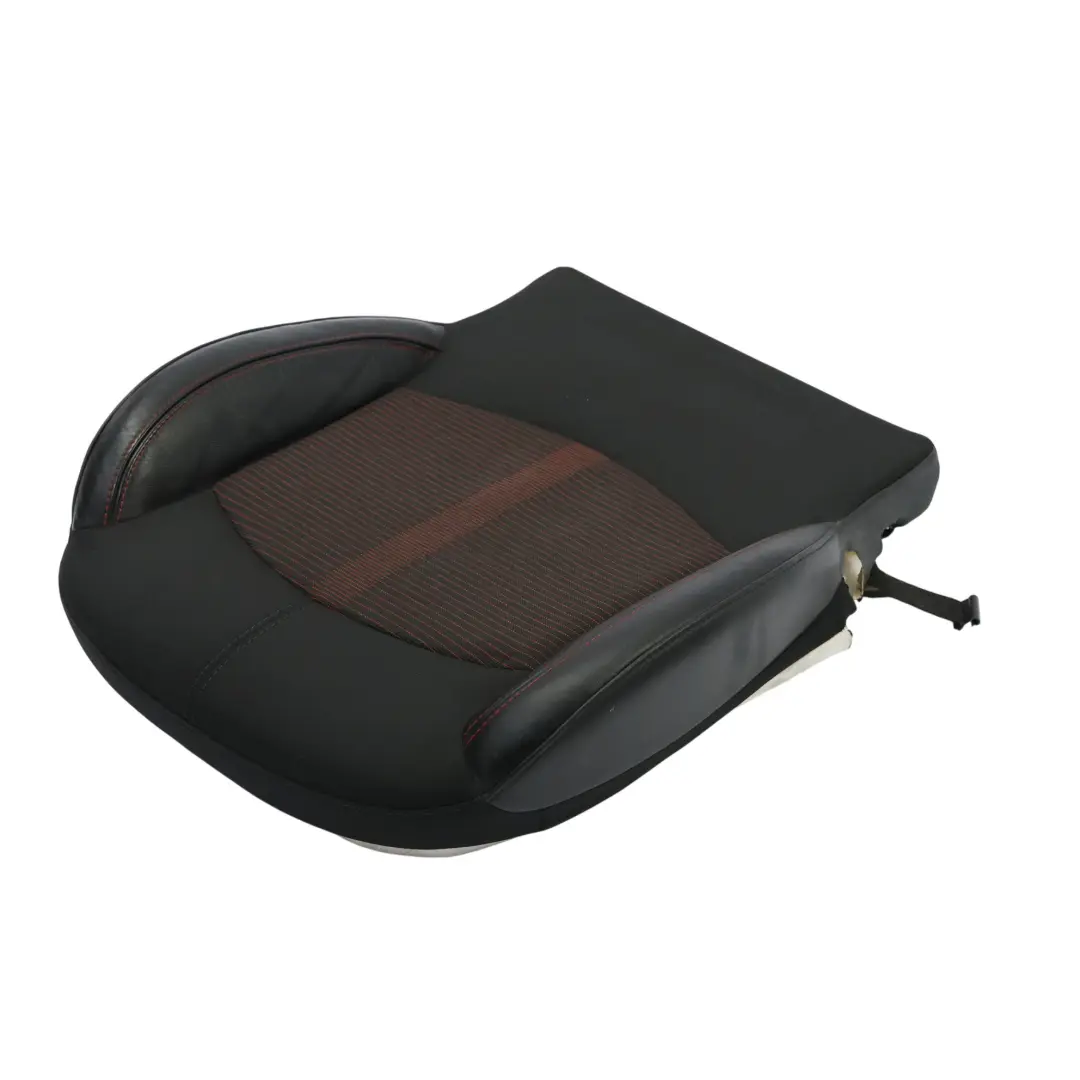 Sitzbezug hinten rechts Innenraum Leder Stoff für Mini R60 mit Teilenummer 9806592 Mini R60 Sitzbezug hinten rechts Innenraum Leder Stoff - SKU 9806592 - Teilenummer 9806592