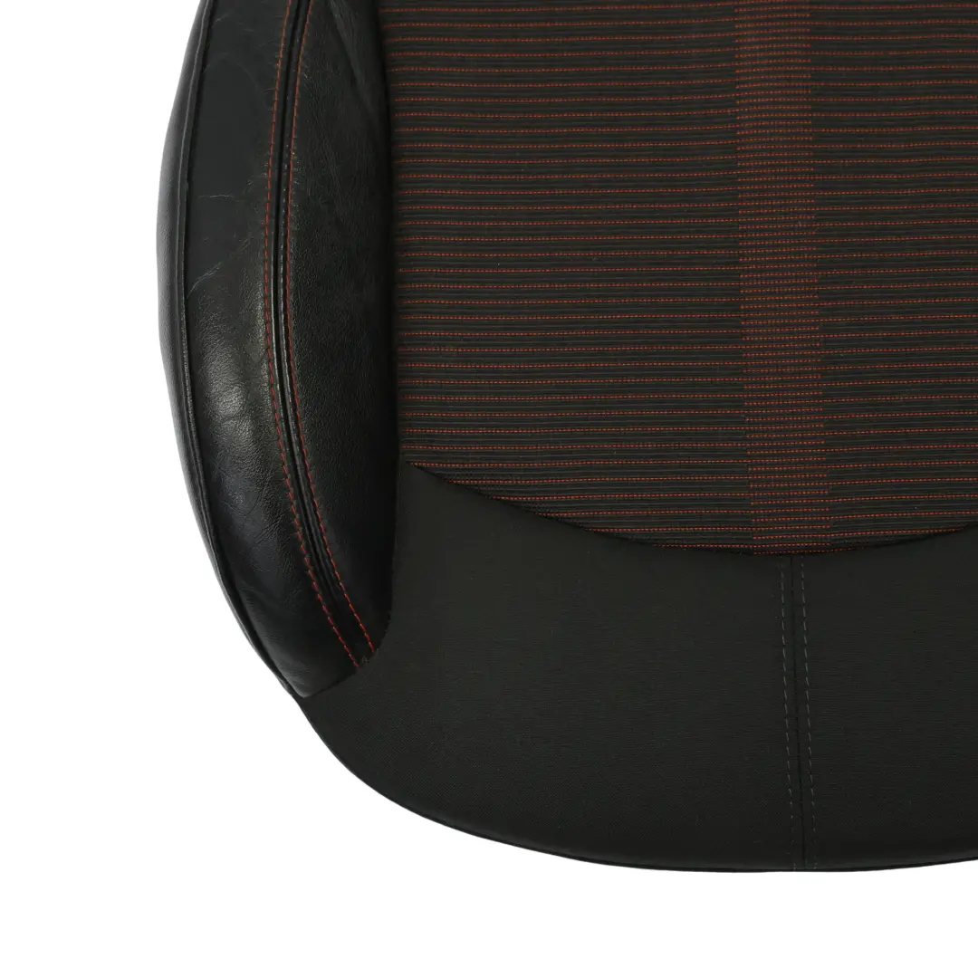Funda Asiento Trasero Derecho Interior Cuero Tela para Mini R60 con número de pieza 9806592 Mini R60 Funda Asiento Trasero Derecho Interior Cuero Tela - SKU 9806592 - Número de pieza 9806592