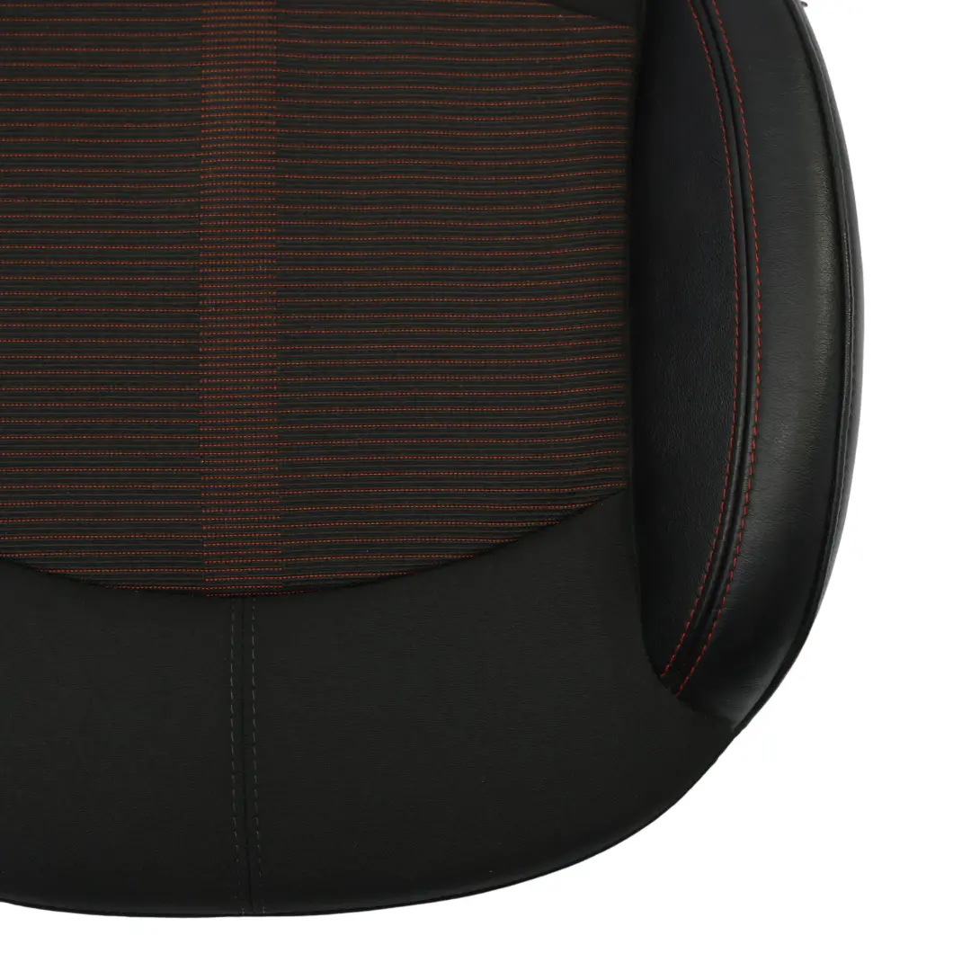 Funda Asiento Trasero Derecho Interior Cuero Tela para Mini R60 con número de pieza 9806592 Mini R60 Funda Asiento Trasero Derecho Interior Cuero Tela - SKU 9806592 - Número de pieza 9806592