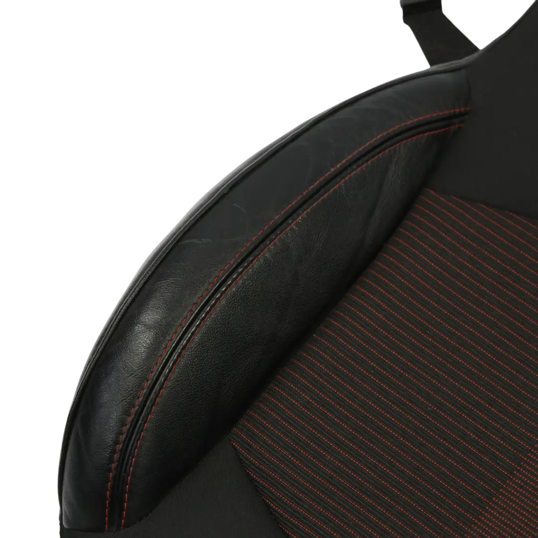 Sitzbezug hinten rechts Innenraum Leder Stoff für Mini R60 mit Teilenummer 9806592 Mini R60 Sitzbezug hinten rechts Innenraum Leder Stoff - SKU 9806592 - Teilenummer 9806592