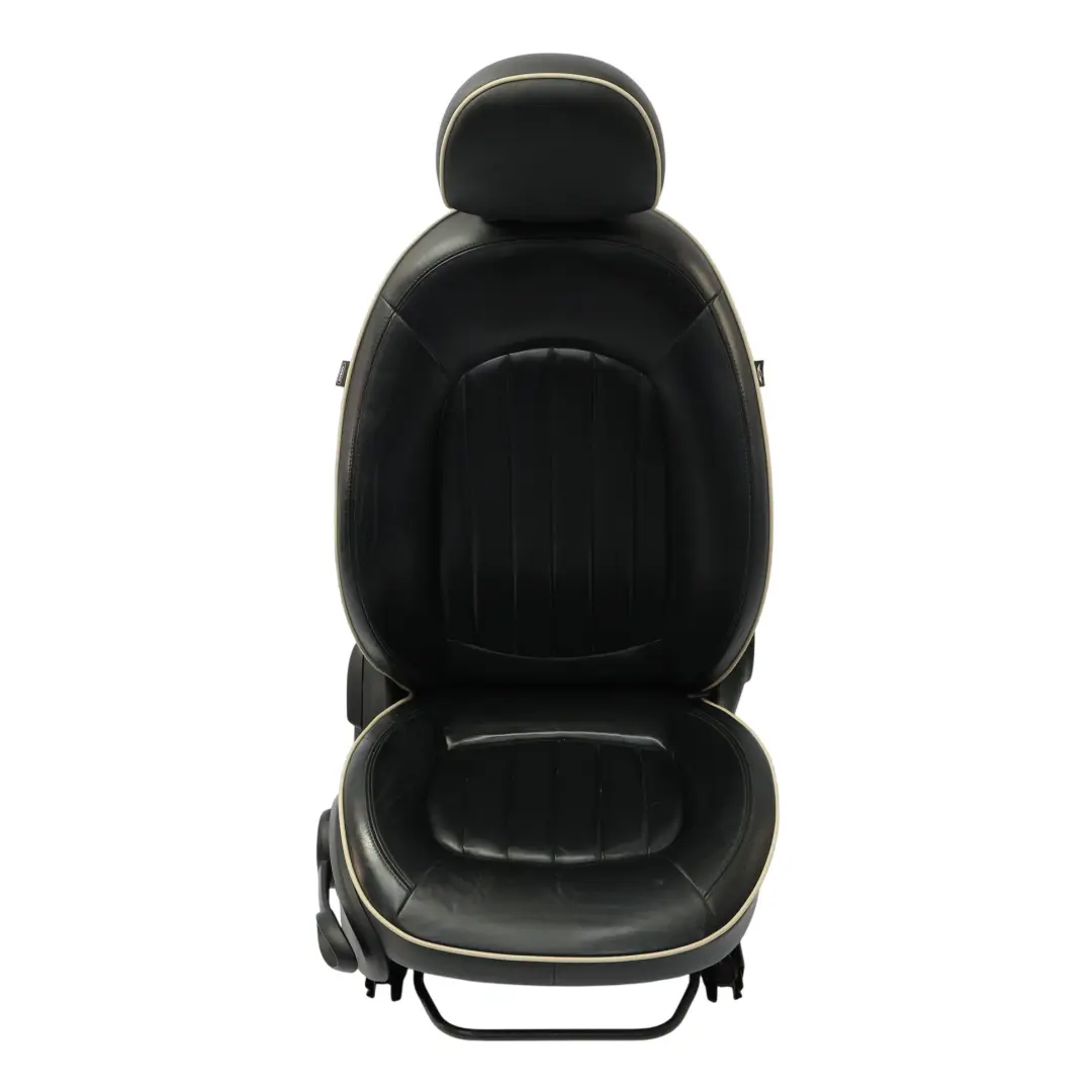 Riscaldato Sport Pelle Nera Lounge Sedile anteriore destro per Mini Cooper One R60 con numero di parte 9806616 Mini Cooper One R60 Riscaldato Sport Pelle Nera Lounge Sedile anteriore destro - SKU 9806616-2 - Numero di parte 9806616