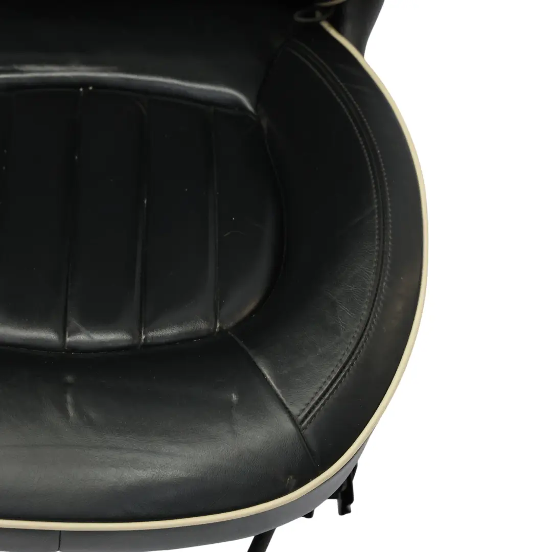 Fotel Sport Prawy Przód Grzany Skóra Czarna do Mini Cooper One R60 o numerze 9806616 Mini Cooper One R60 Fotel Sport Prawy Przód Grzany Skóra Czarna - SKU 9806616-2 - Numer Części 9806616