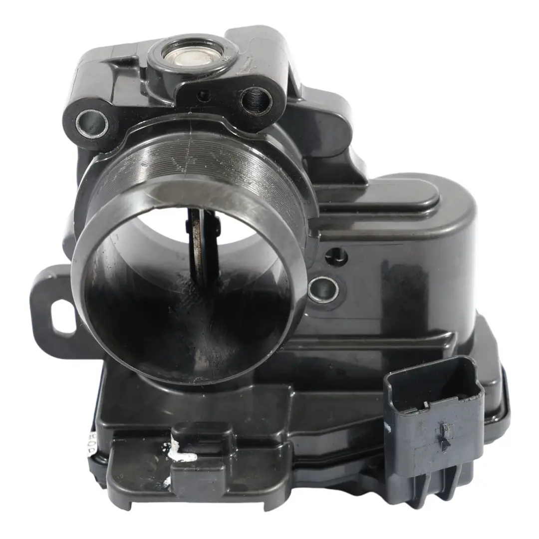 Citroen Jumper 35 L 2.2 HDI Drosselkörpergehäuse Ventilklappe für mit Teilenummer 9806625280 Citroen Jumper 35 L 2.2 HDI Drosselkörpergehäuse Ventilklappe - SKU 9806625280 - Teilenummer 9806625280