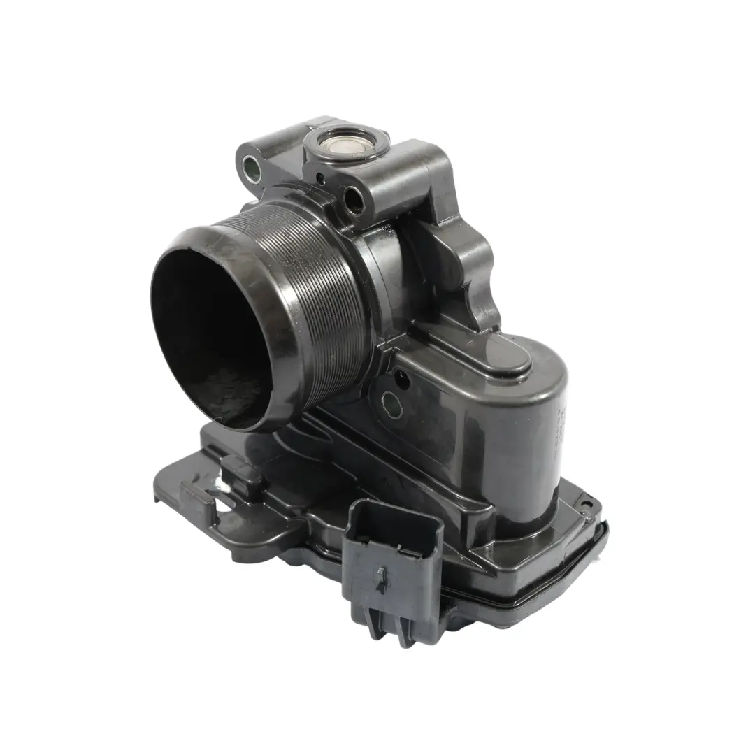 Citroen Jumper 35 L 2.2 HDI Drosselkörpergehäuse Ventilklappe für mit Teilenummer 9806625280 Citroen Jumper 35 L 2.2 HDI Drosselkörpergehäuse Ventilklappe - SKU 9806625280 - Teilenummer 9806625280