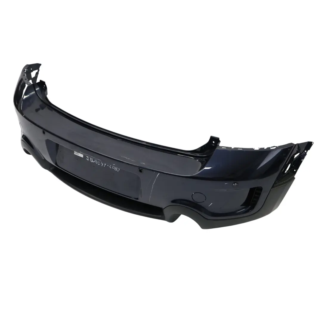 Paraurti Posteriore Cooper S PDC Cosmic Blue Metallic - B13 per Mini Countryman R60 con numero di parte 9806647 Mini Countryman R60 Paraurti Posteriore Cooper S PDC Cosmic Blue Metallic - B13 - SKU 9806647-COB2 - Numero di parte 9806647