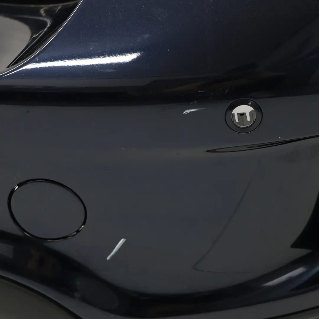 Paraurti Posteriore Cooper S PDC Cosmic Blue Metallic - B13 per Mini Countryman R60 con numero di parte 9806647 Mini Countryman R60 Paraurti Posteriore Cooper S PDC Cosmic Blue Metallic - B13 - SKU 9806647-COB2 - Numero di parte 9806647