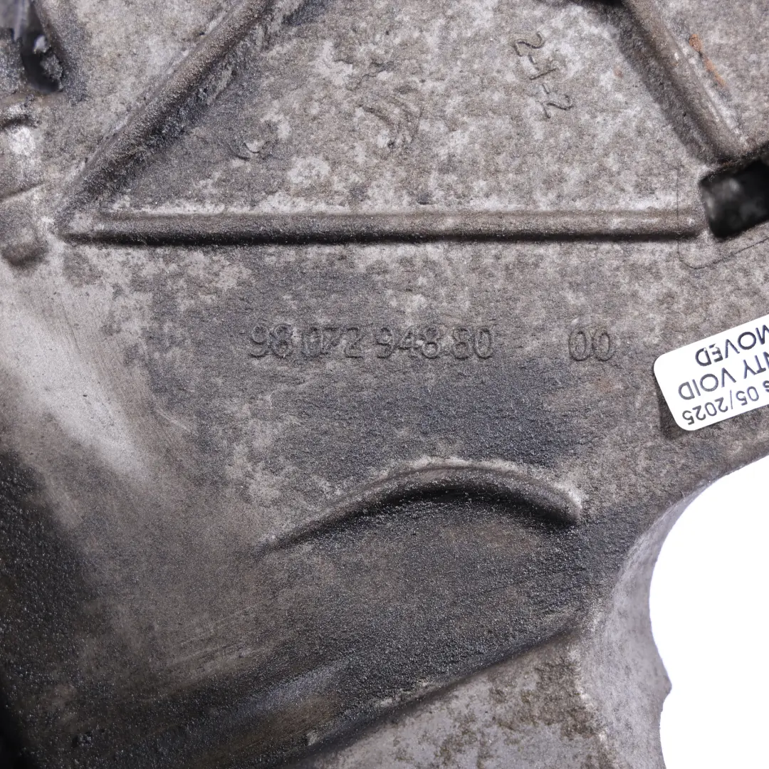 Citroen Relay Jumper 35L Licht Maschinen Halterung Riemen Spanner für mit Teilenummer 9807162780 Citroen Relay Jumper 35L Licht Maschinen Halterung Riemen Spanner - SKU 9807162780 - Teilenummer 9807162780