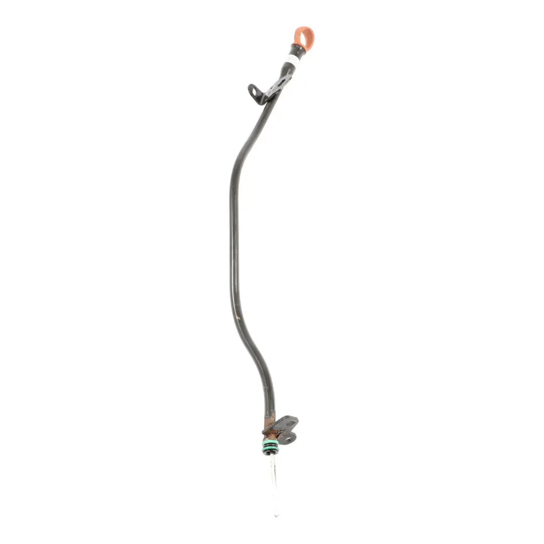 Citroen Relay 35L Engine Oil Dipstick Guide Tube Complete to with Part number 9809973780 Citroen Relay 35L Engine Oil Dipstick Guide Tube Complete - SKU 9809973780 - Part number 9809973780