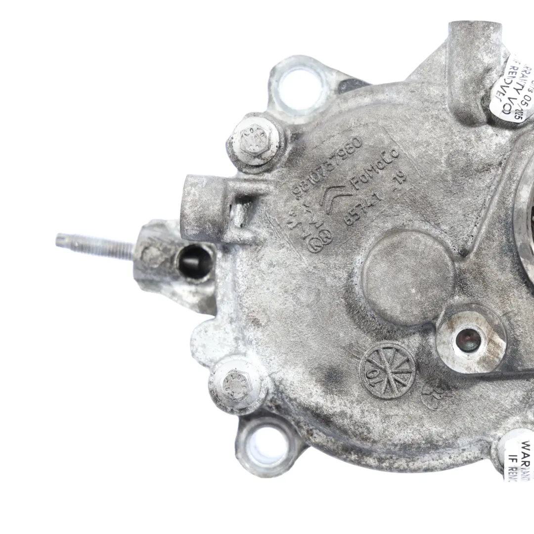 Citroen Jumper 35 L Bomba De Combustible Soporte Carcasa para con número de pieza 9810737980 Citroen Jumper 35 L Bomba De Combustible Soporte Carcasa - SKU 9810737980 - Número de pieza 9810737980