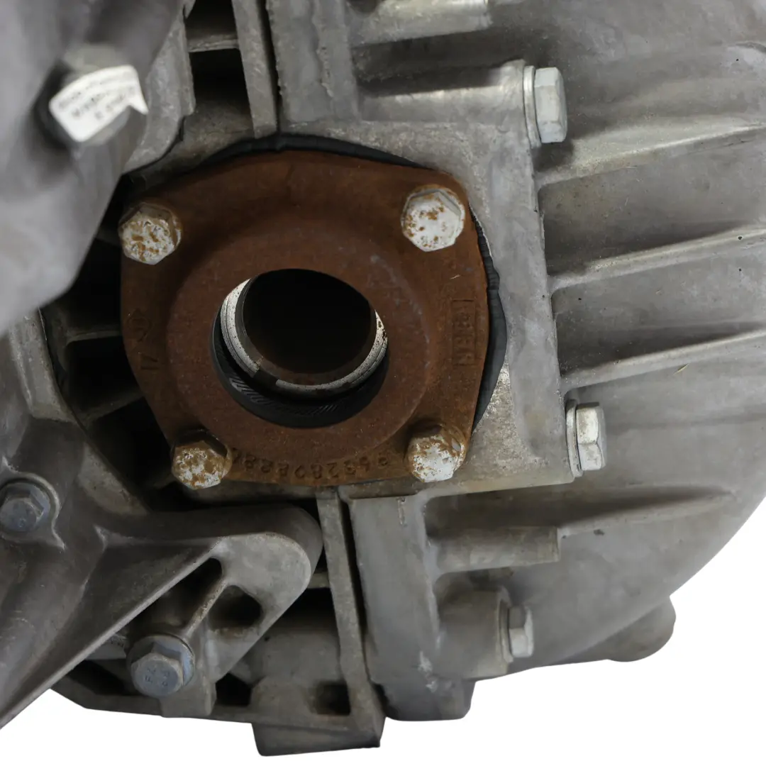 Citroen Relay Peugeot Boxer Manual Gearbox 6 Speed BVM6 WARRANTY to with Part number 9810927780 Citroen Relay Peugeot Boxer Manual Gearbox 6 Speed BVM6 WARRANTY - SKU 9810927780 - Part number 9810927780