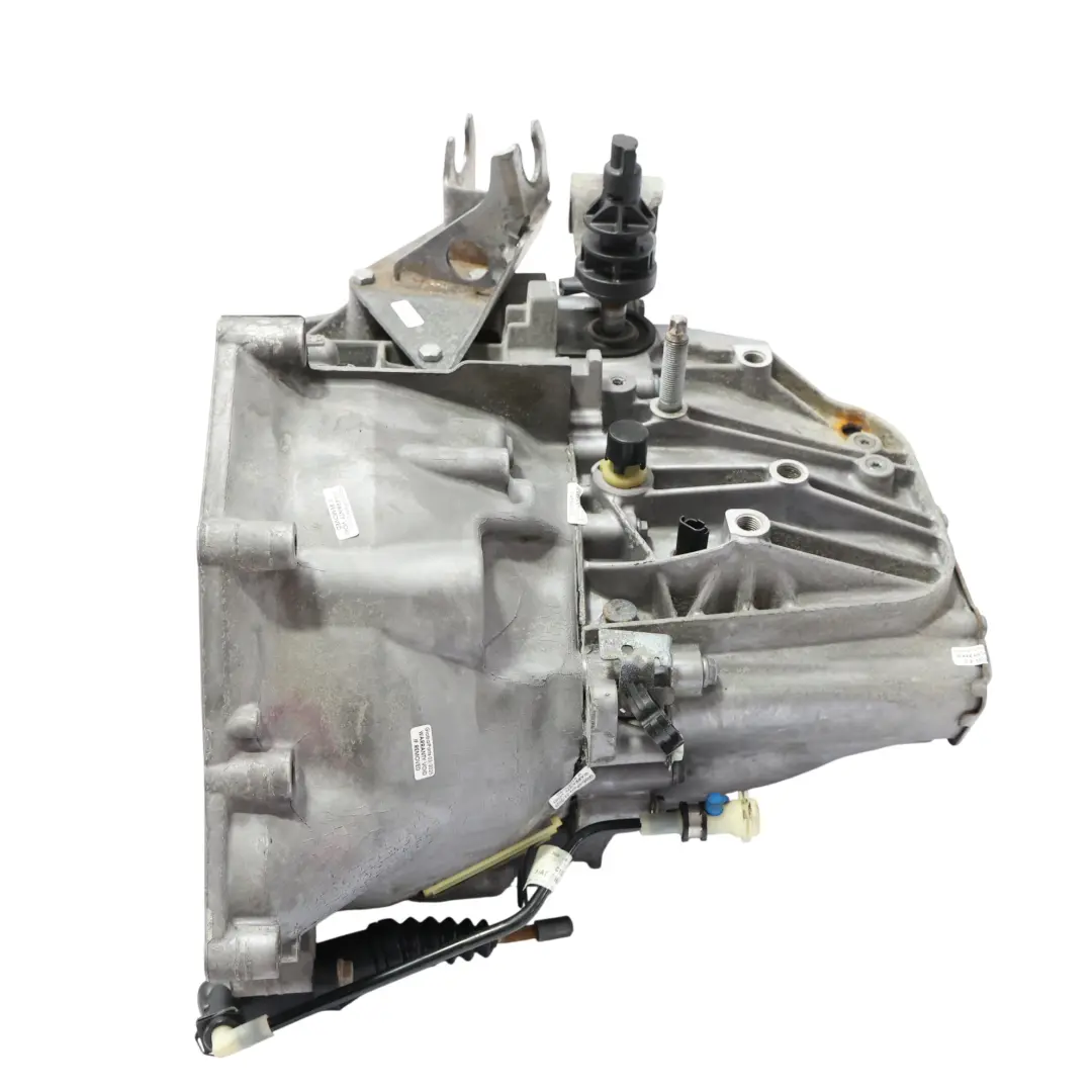 Citroen Relay Peugeot Boxer Manual Gearbox 6 Speed BVM6 WARRANTY to with Part number 9810927780 Citroen Relay Peugeot Boxer Manual Gearbox 6 Speed BVM6 WARRANTY - SKU 9810927780 - Part number 9810927780