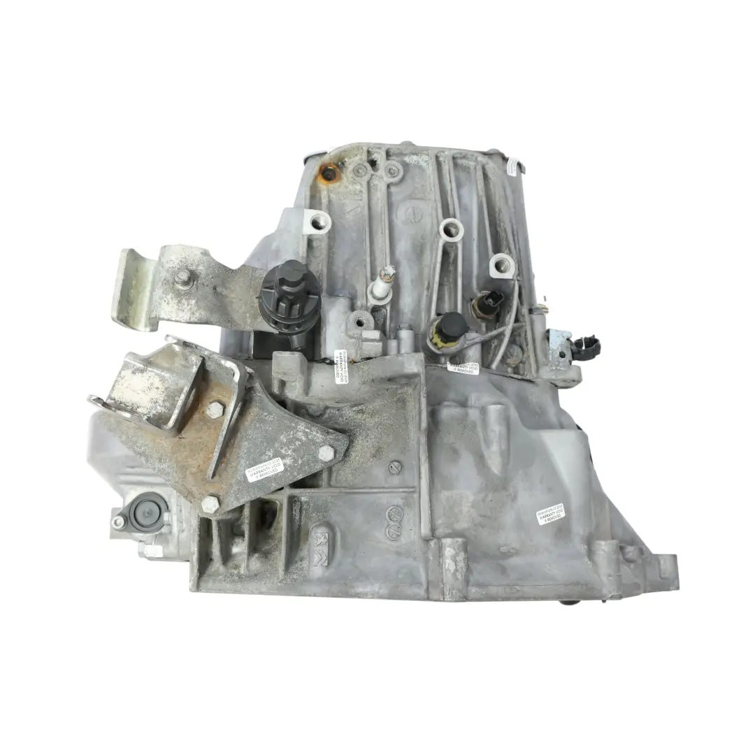 Citroen Jumper Peugeot Boxer Schaltgetriebe 6 Gang BVM6 GARANTIE für mit Teilenummer 9810927780 Citroen Jumper Peugeot Boxer Schaltgetriebe 6 Gang BVM6 GARANTIE - SKU 9810927780 - Teilenummer 9810927780