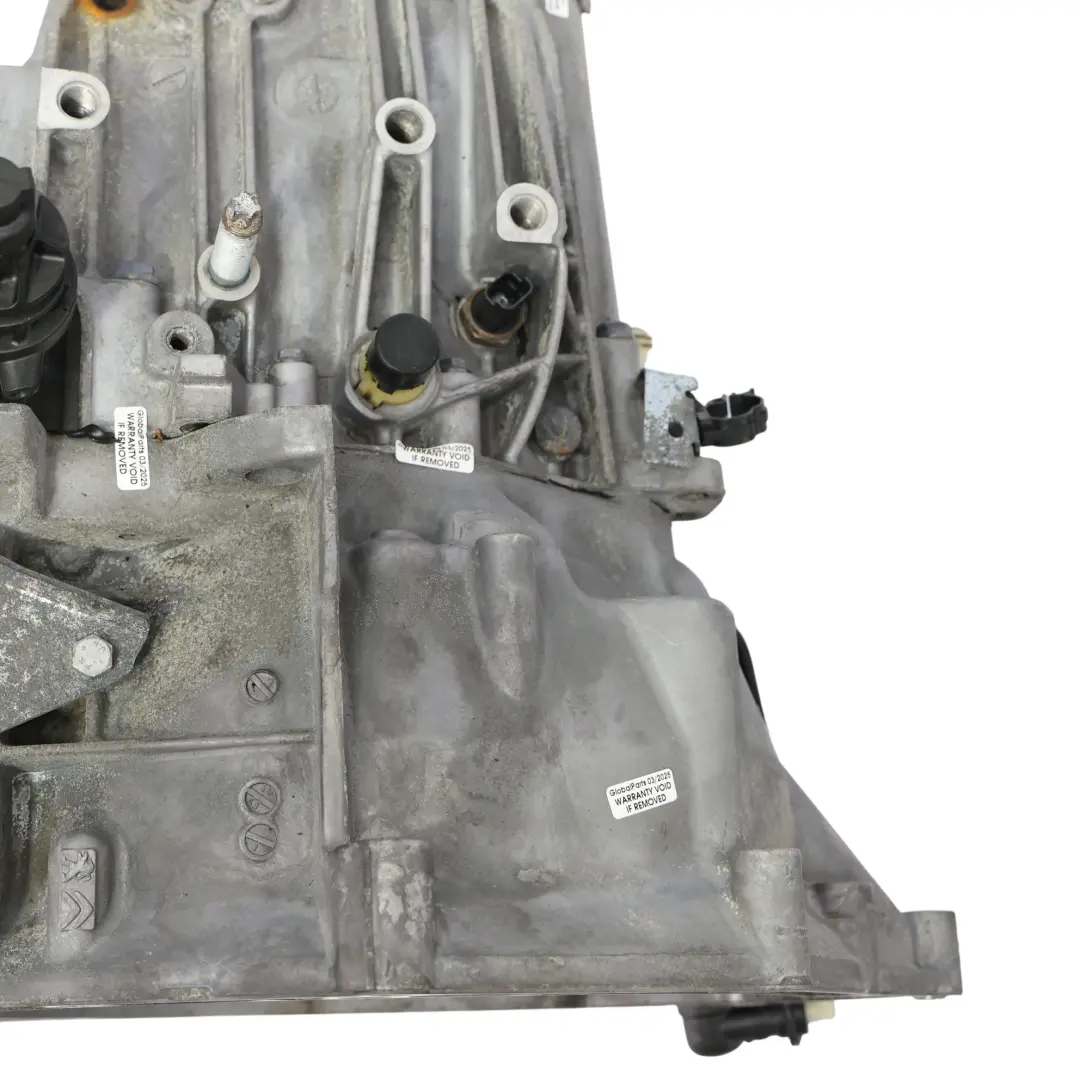  Citroen Jumper Peugeot Boxer Cambio Manuale BVM6 GARANZIA - SKU 9810927780 - Numero di parte 9810927780