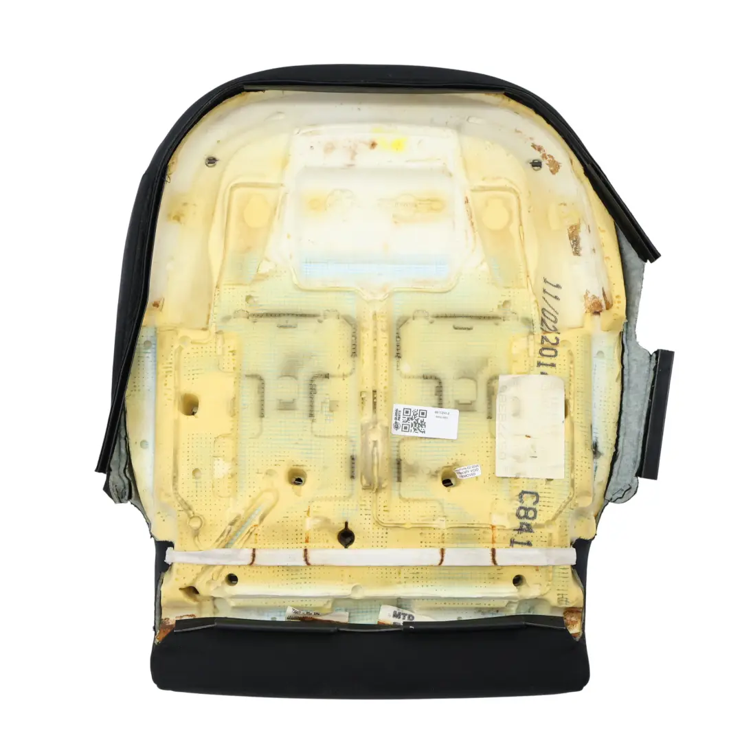 Base Cloth Fabric Diagonal Track Front Left to Mini Cooper R60 Countryman Seat with Part number 9811293 Mini Cooper R60 Countryman Seat Base Cloth Fabric Diagonal Track Front Left - SKU 9811293-2 - Part number 9811293