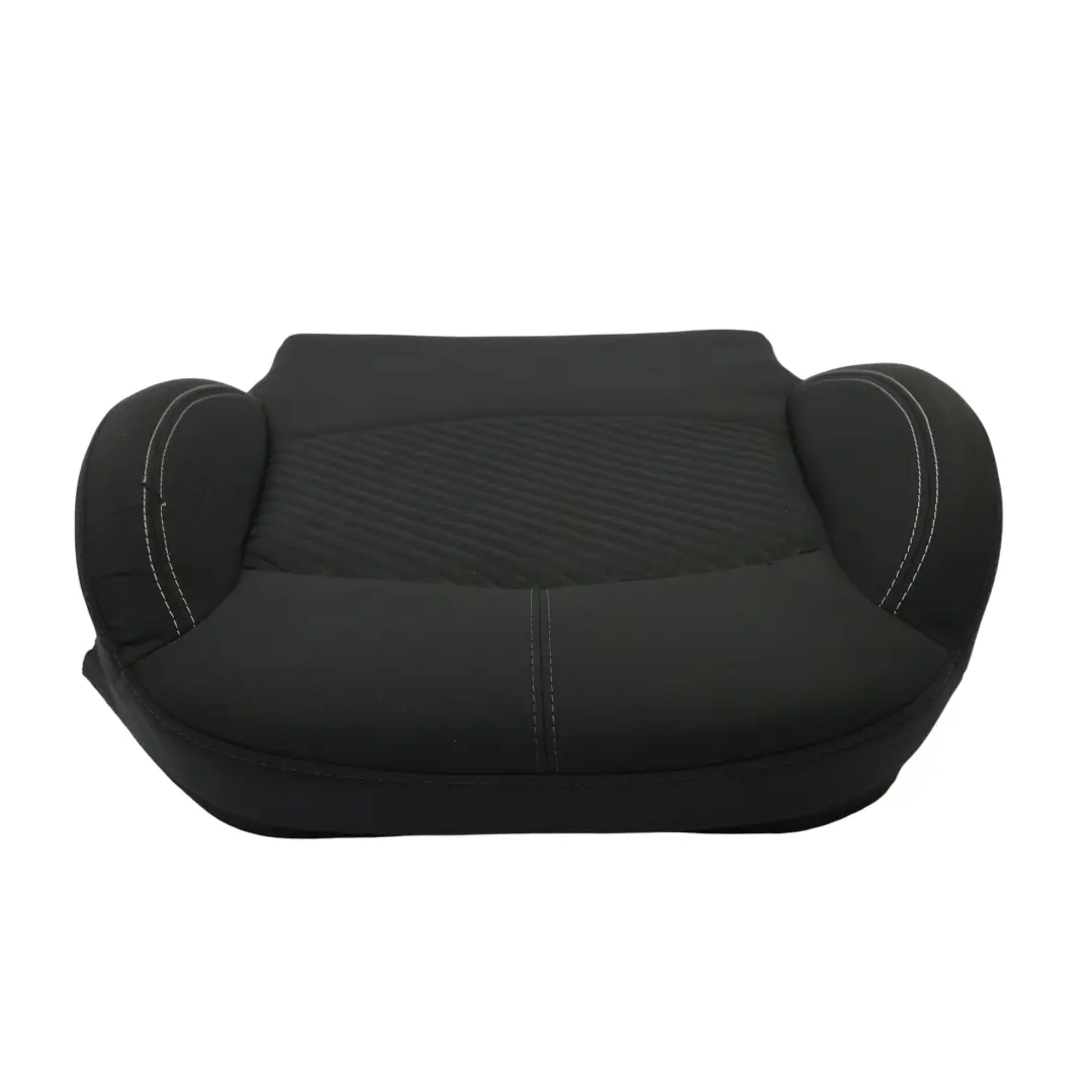 Base Cloth Fabric Diagonal Track Front Right to Mini Cooper R60 Countryman Seat with Part number 9811294 Mini Cooper R60 Countryman Seat Base Cloth Fabric Diagonal Track Front Right - SKU 9811294-2 - Part number 9811294