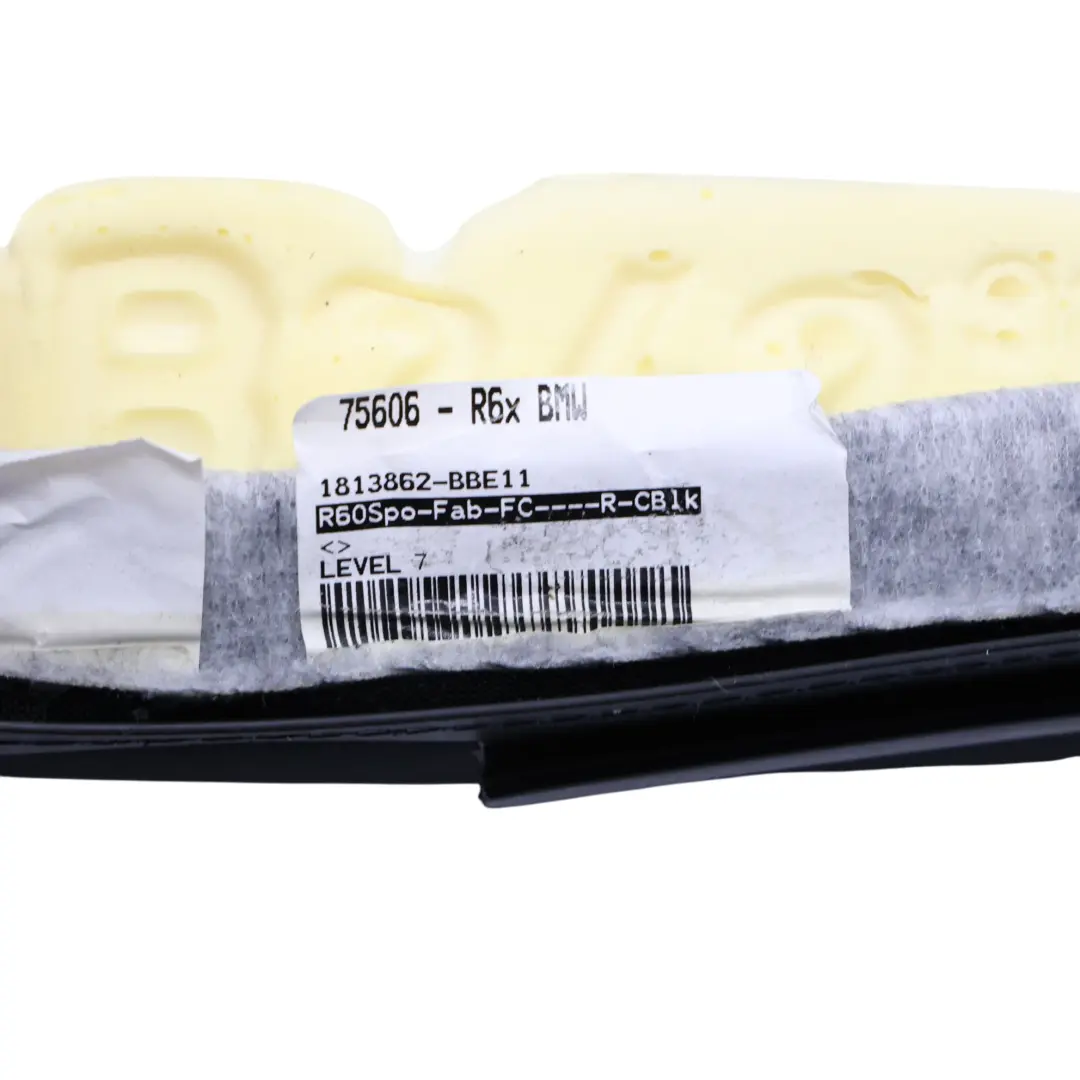 Sitz Basis Stoff Diagonale Spur Vorne Rechts für Mini Cooper R60 Countryman mit Teilenummer 9811294 Mini Cooper R60 Countryman Sitz Basis Stoff Diagonale Spur Vorne Rechts - SKU 9811294-2 - Teilenummer 9811294