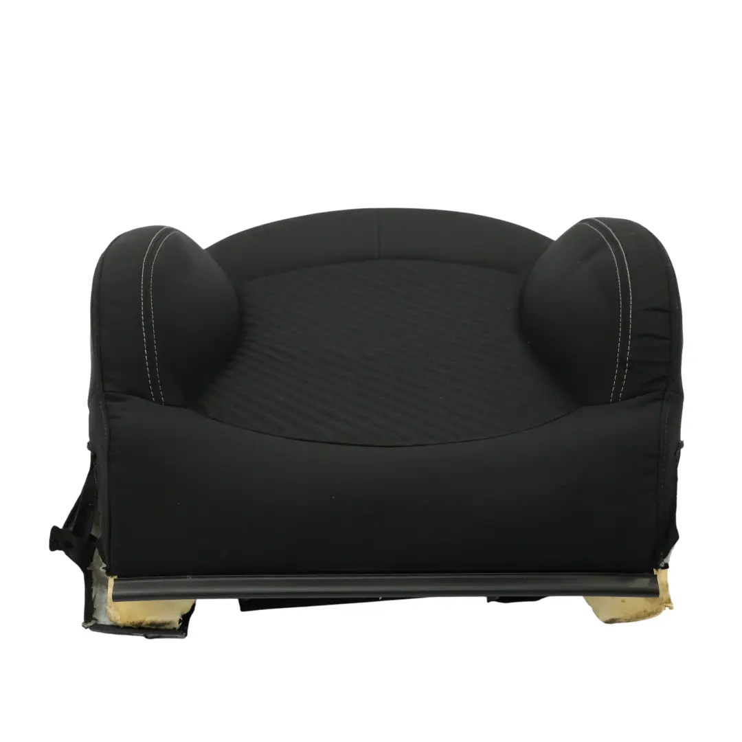 Asiento Respaldo Tela Diagonal Pista Delantero Izquierdo para Mini R60 Countryman con número de pieza 9811295 Mini R60 Countryman Asiento Respaldo Tela Diagonal Pista Delantero Izquierdo - SKU 9811295 - Número de pieza 9811295
