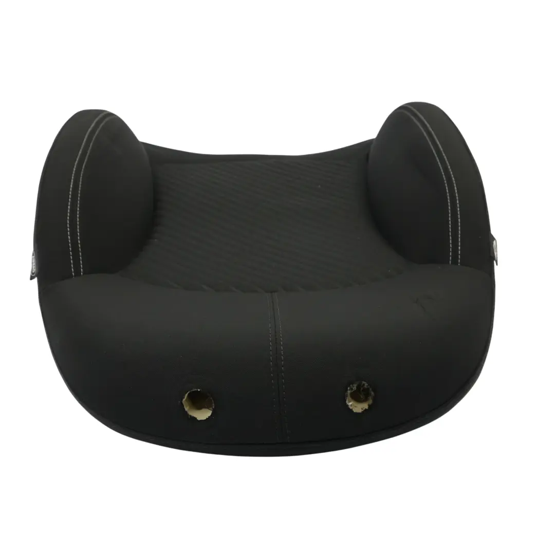 Mini R60 Countryman Seat Backrest Fabric Diagonal Track Grey Front Left N/S - SKU 9811295 - Part number 9811295