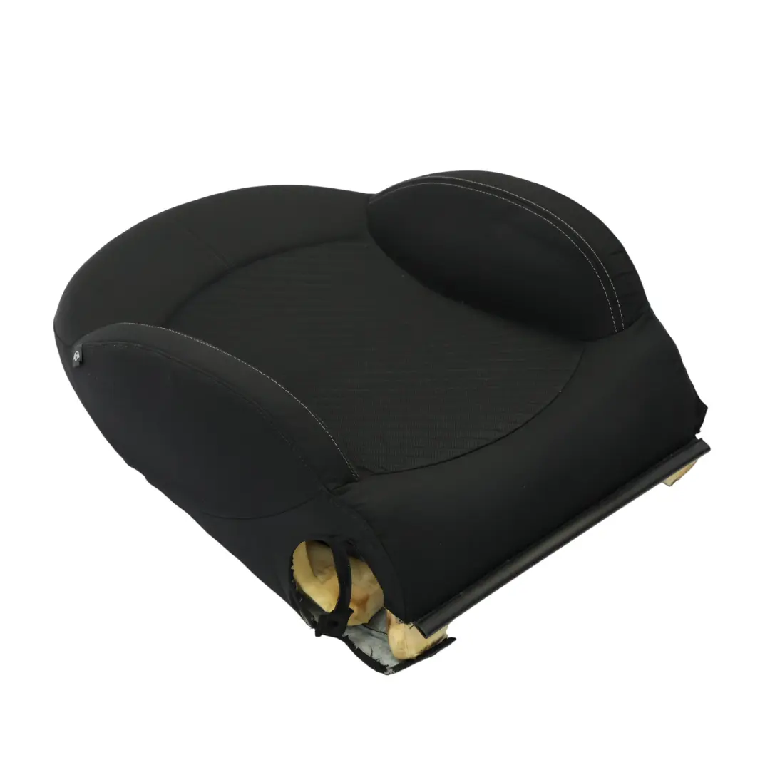 Asiento Respaldo Tela Diagonal Pista Delantero Izquierdo para Mini R60 Countryman con número de pieza 9811295 Mini R60 Countryman Asiento Respaldo Tela Diagonal Pista Delantero Izquierdo - SKU 9811295 - Número de pieza 9811295