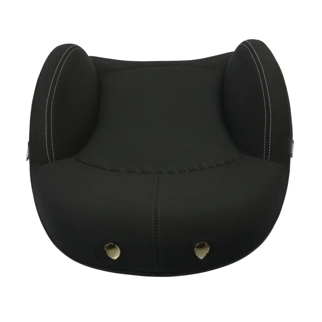 Mini R60 Countryman Front Right O/S Seat Backrest Cloth Fabric Diagonal Track - SKU 9811296 - Part number 9811296