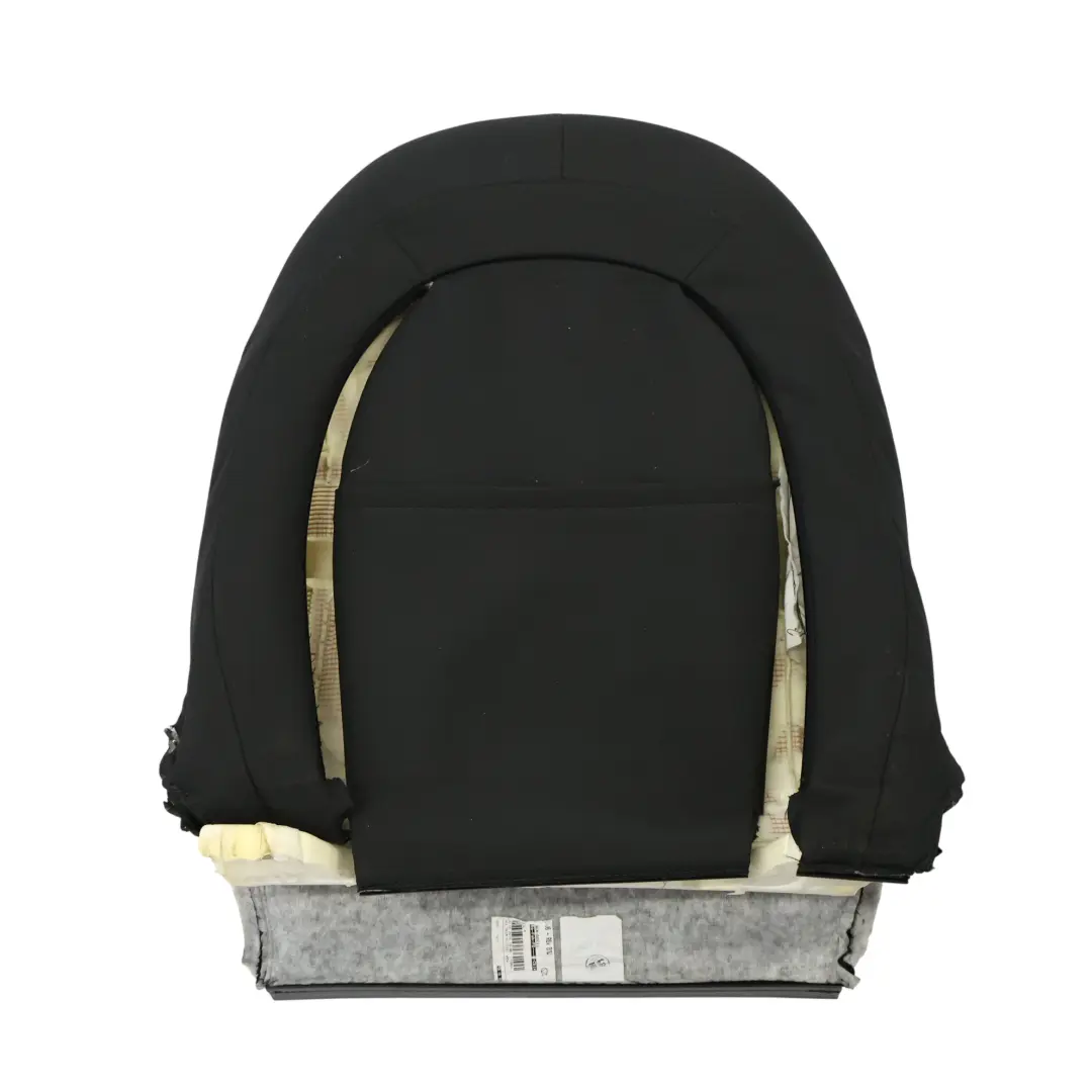 Mini R60 Countryman Front Right O/S Seat Backrest Cloth Fabric Diagonal Track - SKU 9811296 - Part number 9811296
