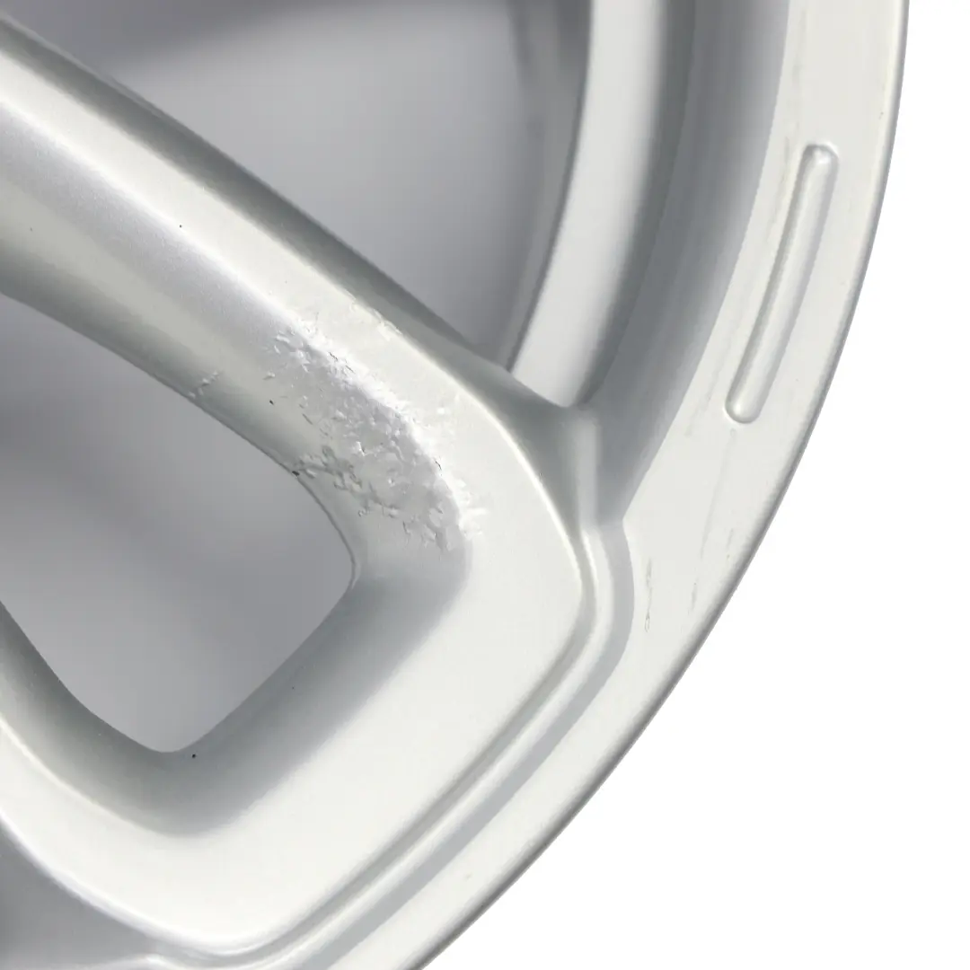 Mini R60 R61 Silver Cerchio In Lega 17" 7J Et:50 Triangolo Raggi 141 - SKU 9811730-1 - Numero di parte 9811730