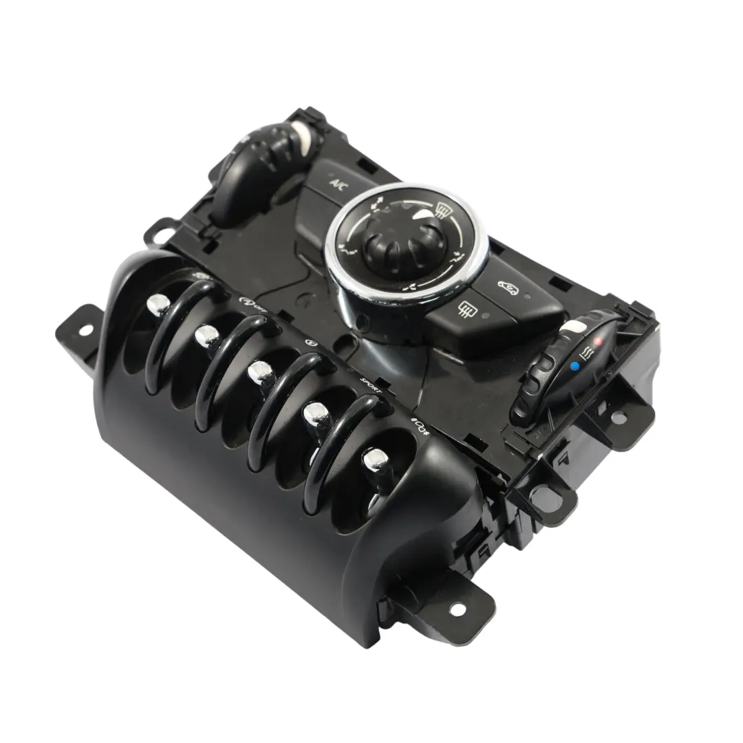 Air Conditioning Panel Mini R60 R61 Heater Control Unit Switch - SKU 9812029-2 - Part number 9812029