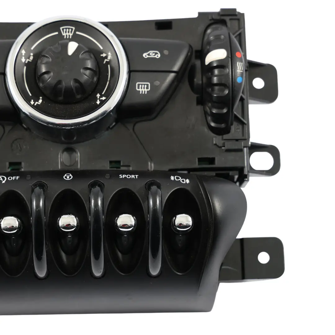  Klimatisierungspanel Mini R60 R61 Heizungs Steuergerät Schalter - SKU 9812029-2 - Teilenummer 9812029
