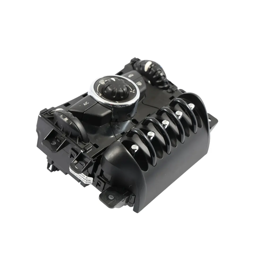 Air Conditioning Panel Mini R60 R61 Heater Control Unit Switch - SKU 9812029-2 - Part number 9812029
