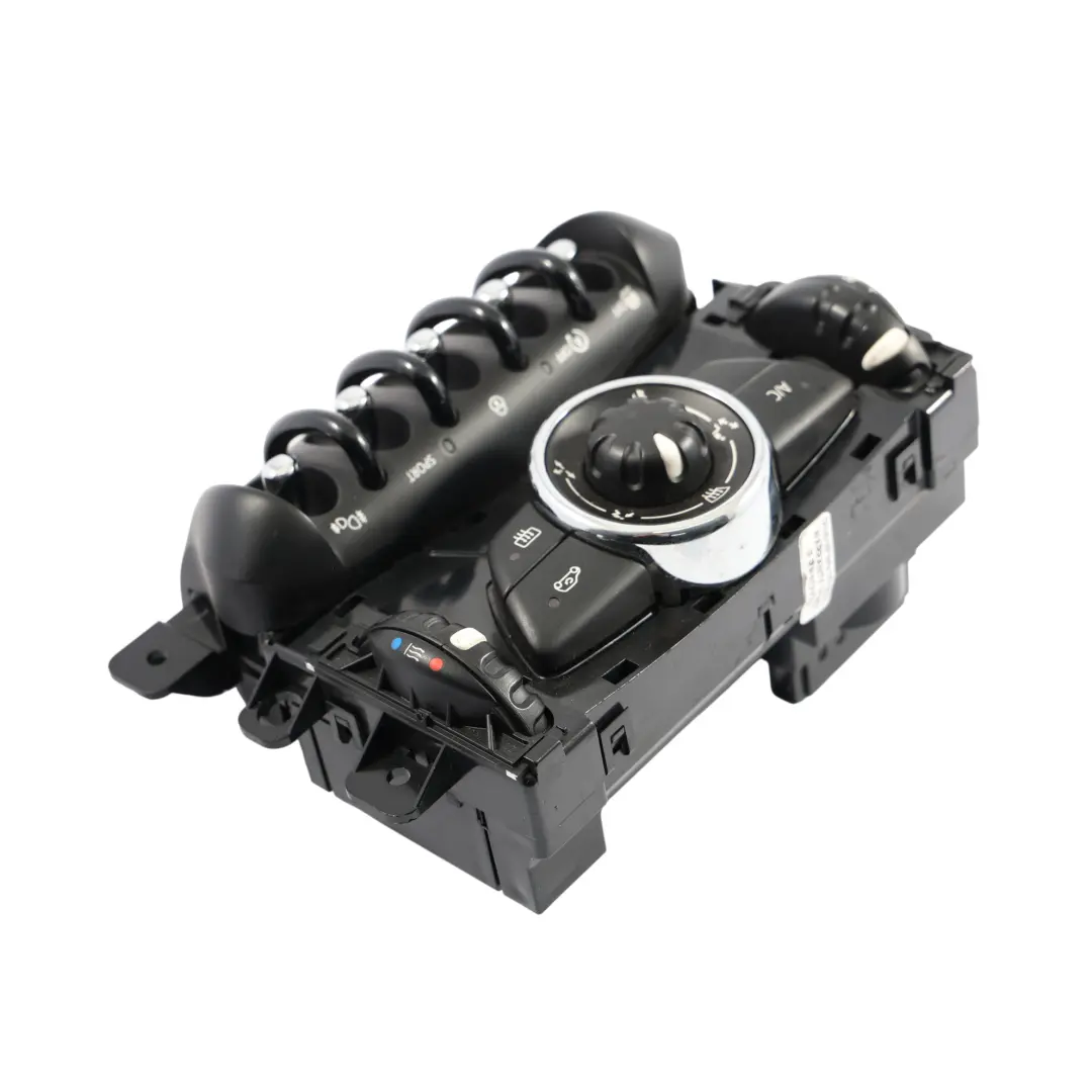 Air Conditioning Panel Mini R60 R61 Heater Control Unit Switch - SKU 9812029-2 - Part number 9812029