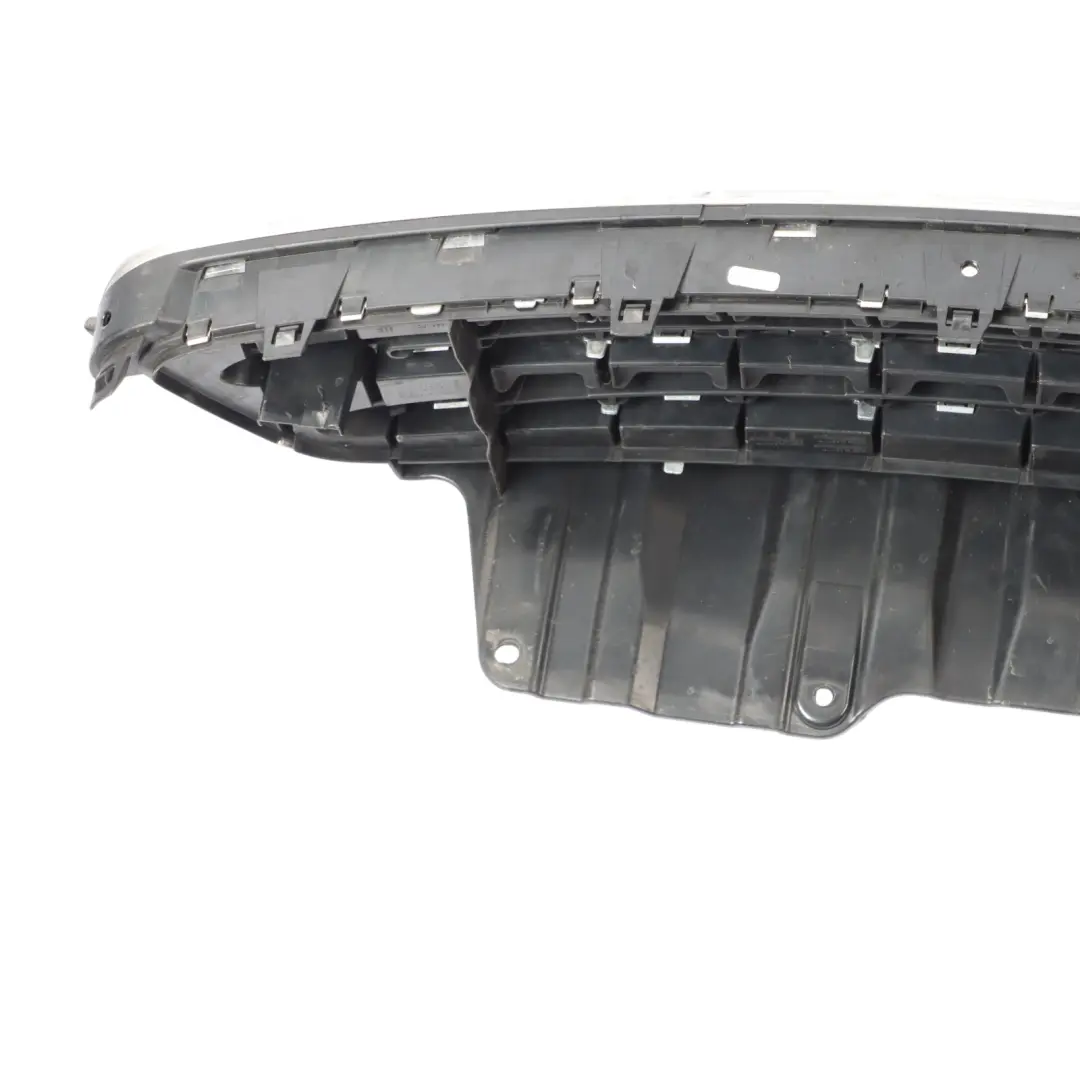 Front Grille Trim Grill Black Chrome Panel Covering to Mini R60 Countryman with Part number 9812889 Mini R60 Countryman Front Grille Trim Grill Black Chrome Panel Covering - SKU 9812889-1 - Part number 9812889