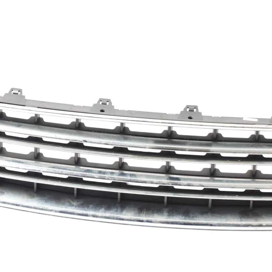 Front Grille Trim Grill Black Chrome Panel Covering to Mini R60 Countryman with Part number 9812889 Mini R60 Countryman Front Grille Trim Grill Black Chrome Panel Covering - SKU 9812889-1 - Part number 9812889