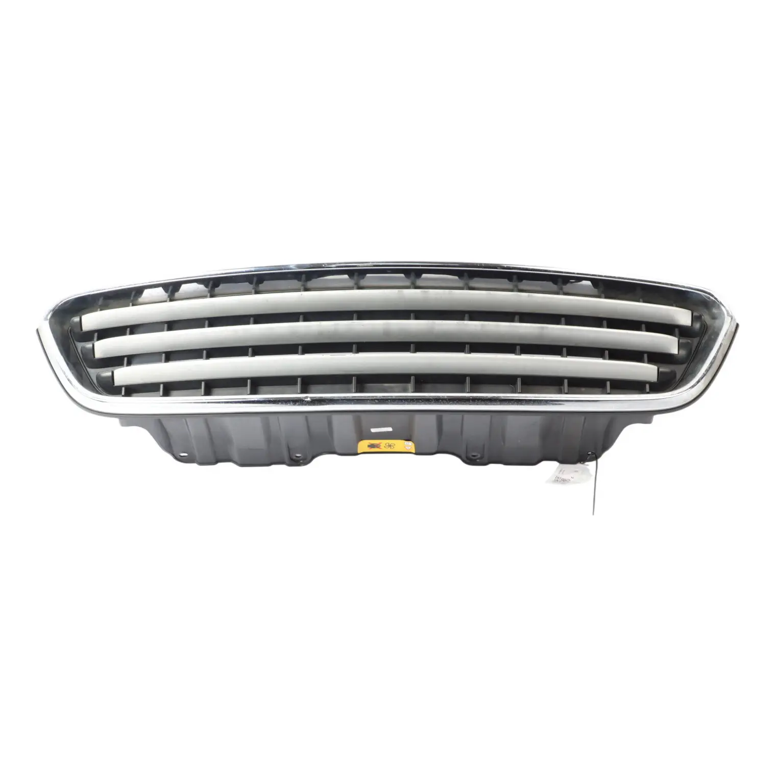 Mini R60 Countryman Calandre Avant Chrome Noir Garniture 9812889