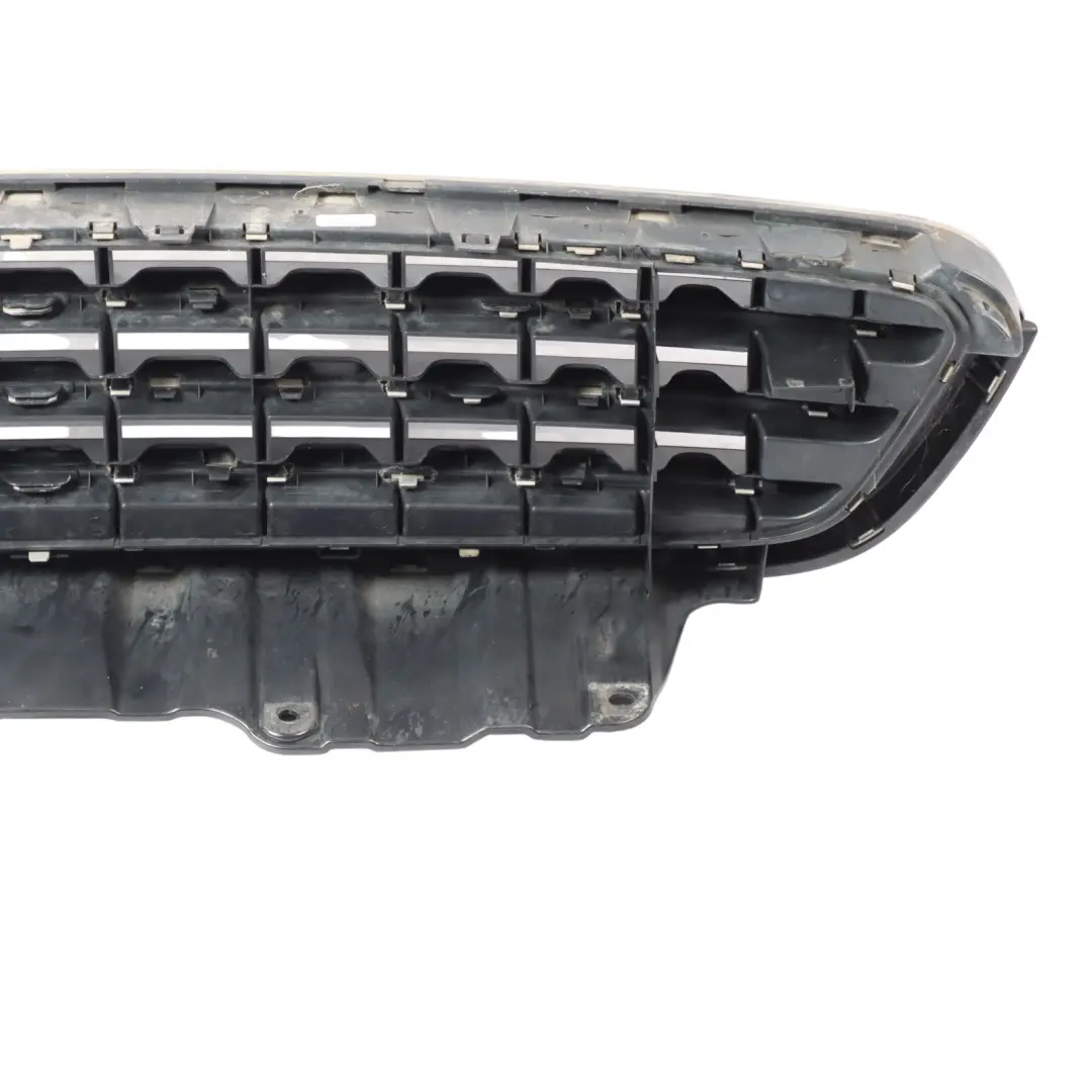 Front Grille Trim Black Chrome Panel Covering to Mini R60 Countryman with Part number 9812889 Mini R60 Countryman Front Grille Trim Black Chrome Panel Covering - SKU 9812889-2 - Part number 9812889