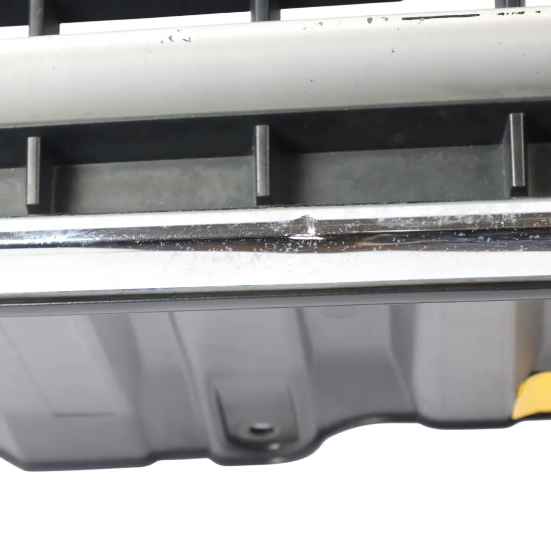 Front Grille Trim Black Chrome Panel Covering to Mini R60 Countryman with Part number 9812889 Mini R60 Countryman Front Grille Trim Black Chrome Panel Covering - SKU 9812889-2 - Part number 9812889