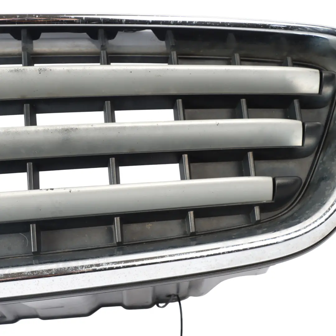Mini R60 Countryman Atrapa Grill Przód Czarny Chrom Panel - SKU 9812889-2 - Numer Części 9812889
