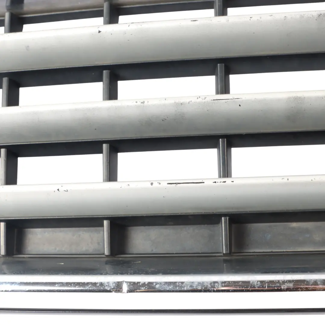 Front Grille Trim Black Chrome Panel Covering to Mini R60 Countryman with Part number 9812889 Mini R60 Countryman Front Grille Trim Black Chrome Panel Covering - SKU 9812889-2 - Part number 9812889