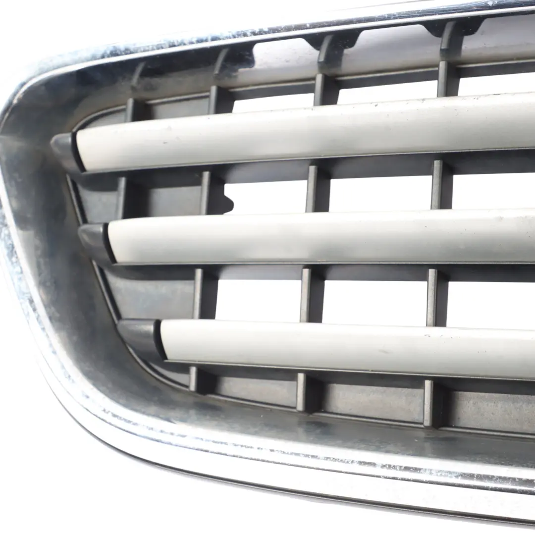 Front Grille Trim Black Chrome Panel Covering to Mini R60 Countryman with Part number 9812889 Mini R60 Countryman Front Grille Trim Black Chrome Panel Covering - SKU 9812889-2 - Part number 9812889