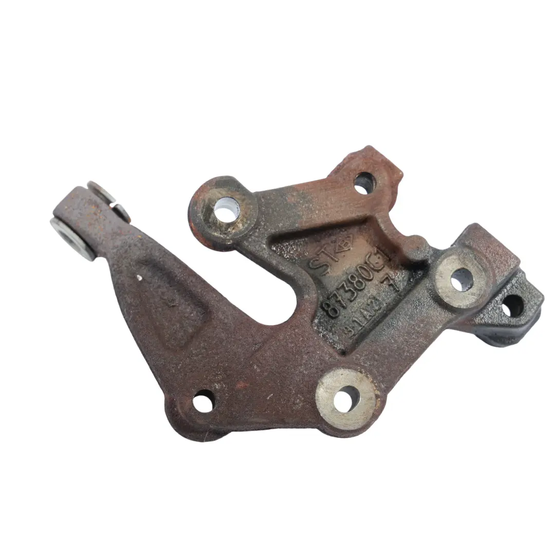 Citroen Relay 35 L 2.2 HDI Turbocharger Holder Bracket Mount to with Part number 9818013280 Citroen Relay 35 L 2.2 HDI Turbocharger Holder Bracket Mount - SKU 9818013280 - Part number 9818013280